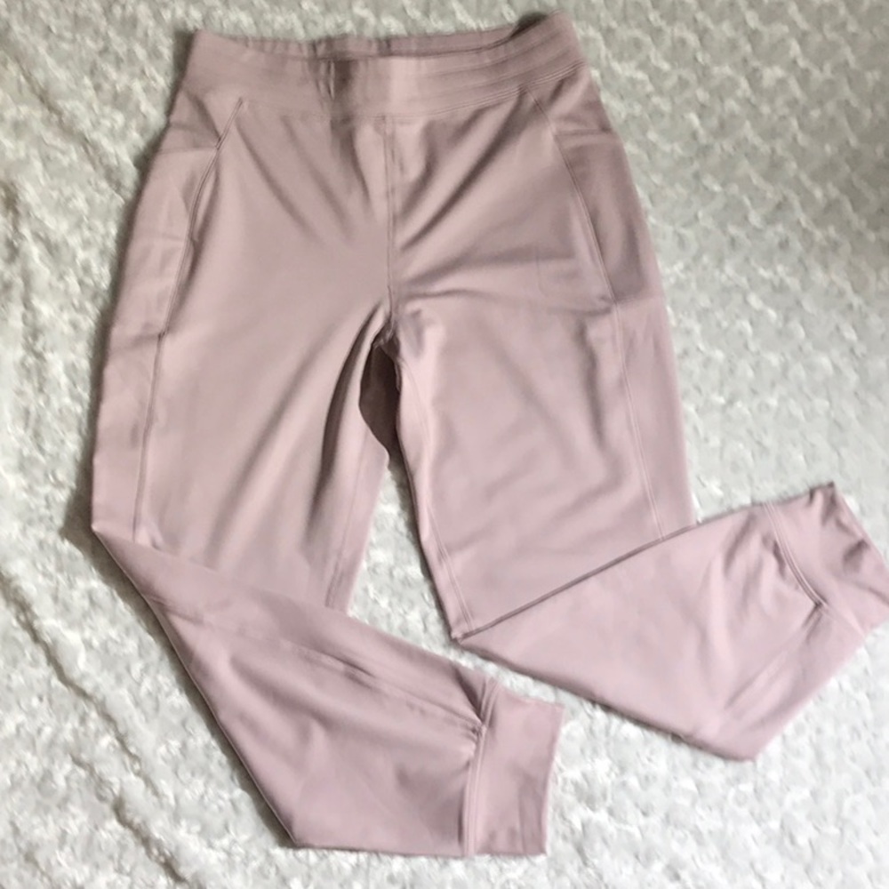 Fabletics Muted Mauve On-The-Go Jogger - image 7